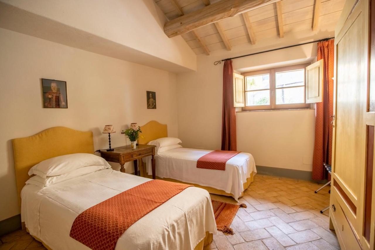 Villa Chiarentana Di Donata Origo Chianciano Terme Exterior foto