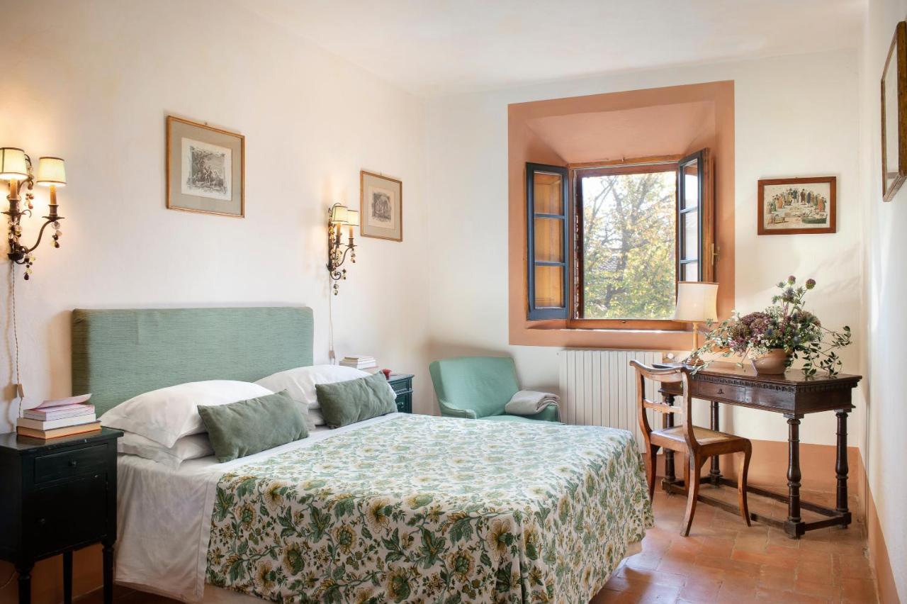 Villa Chiarentana Di Donata Origo Chianciano Terme Exterior foto