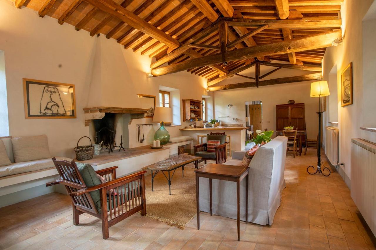 Villa Chiarentana Di Donata Origo Chianciano Terme Exterior foto