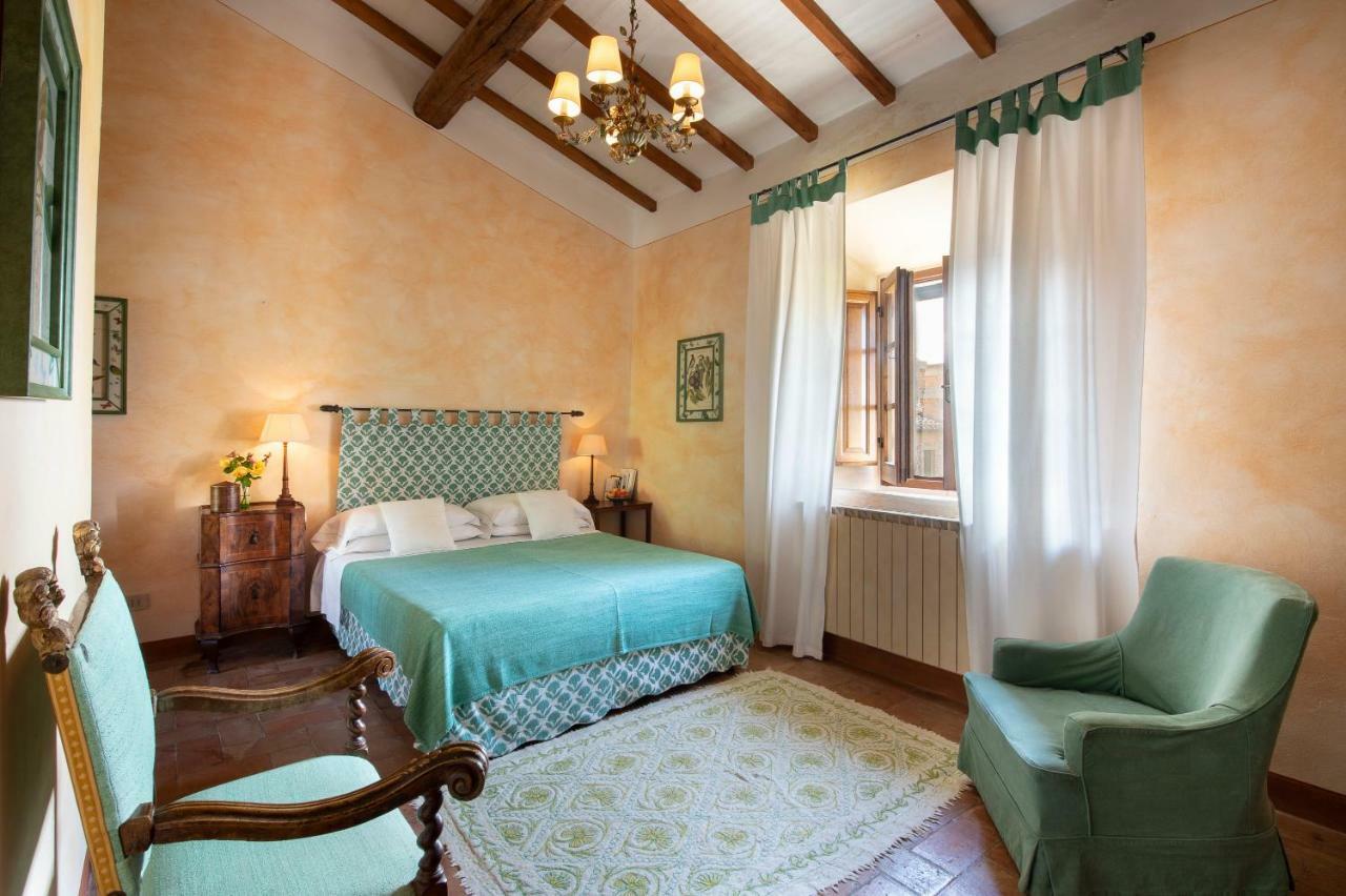 Villa Chiarentana Di Donata Origo Chianciano Terme Exterior foto