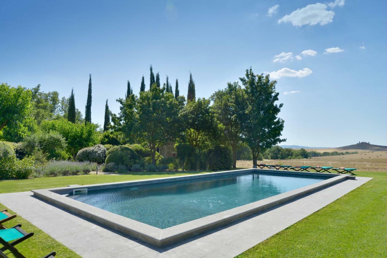Villa Chiarentana Di Donata Origo Chianciano Terme Exterior foto
